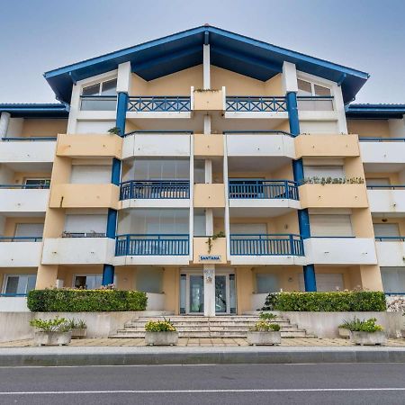 Appartement Rustique Face A La Mer A Hendaye Avec Balcon - Fr-1-2-294 Exterior photo