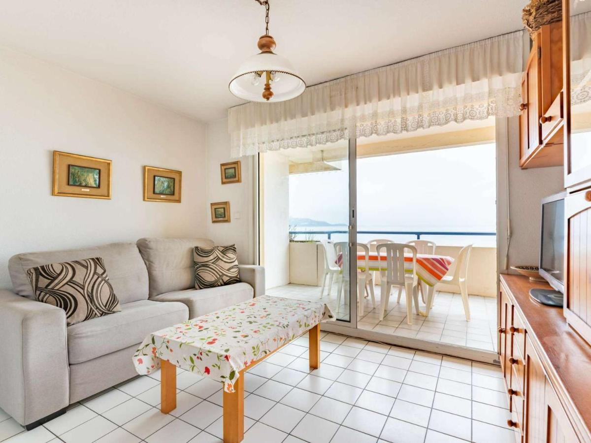 Appartement Rustique Face A La Mer A Hendaye Avec Balcon - Fr-1-2-294 Exterior photo
